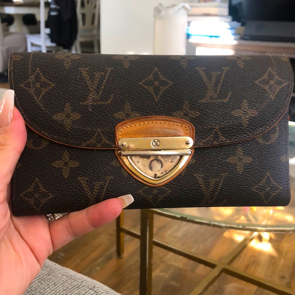 Authentic vintage Louis Vuitton Wallet
